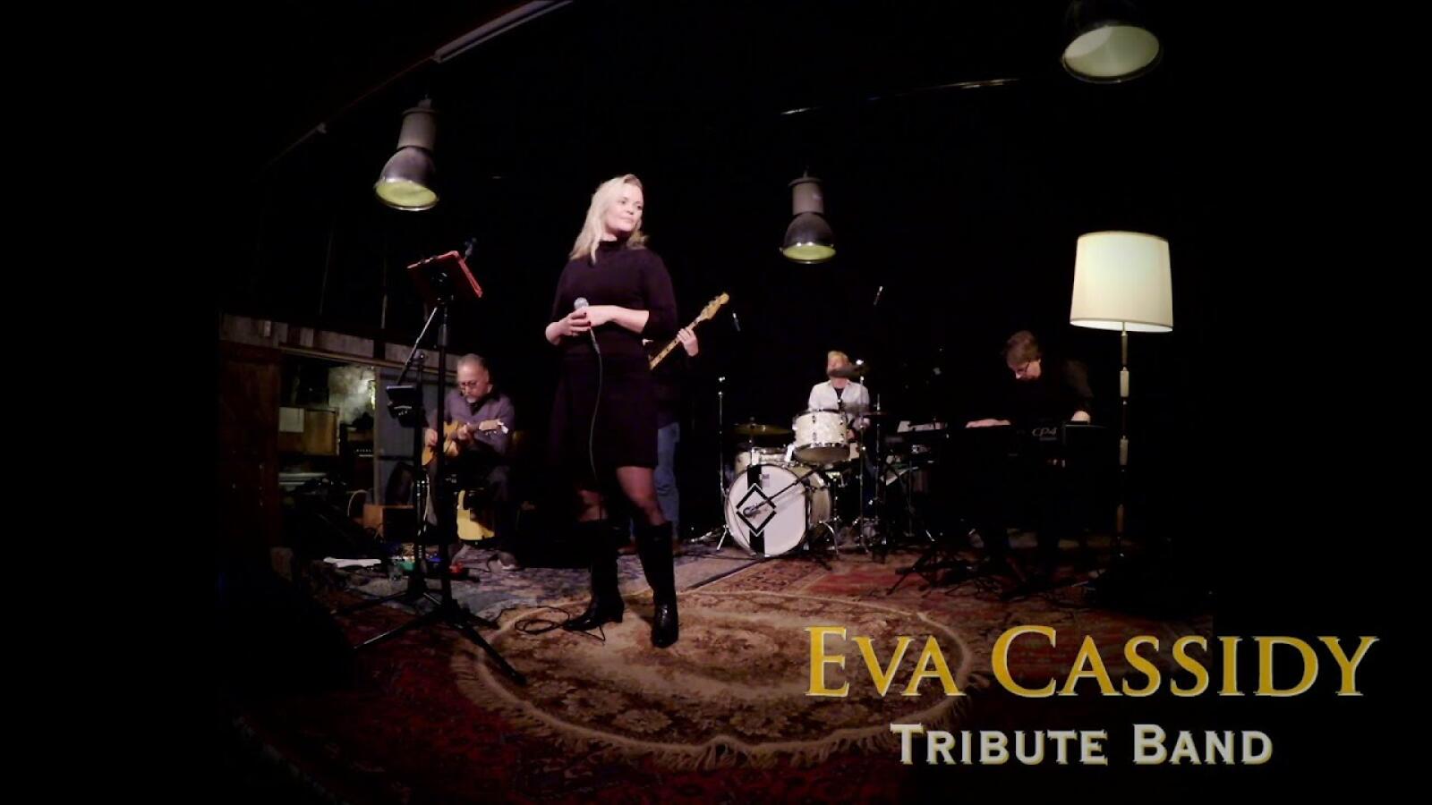  2025 Eva Cassidy Tribute band - LIVE @ ABC Live Music Club Specials